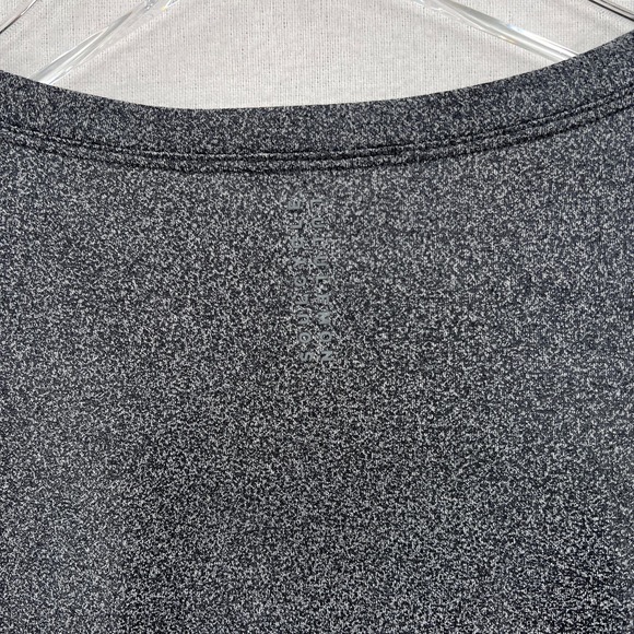 LULULEMON Ride and Reflect Muscle Tank Womens 6 8 Gray Heather Crew Neck - Picture 11 of 11